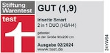 Matratze Smart HS Angebot in Frensdorf Matratze Smart HS im aktuellen Prospekt bei Lidl in Frensdorf