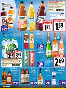 Volvic im aktuellen EDEKA Prospekt (Gießen) Volvic im EDEKA Prospekt "Aktuelle Angebote" mit 20 Seiten (Gießen)