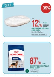 Offre Coussin dans le catalogue Botanic du moment à la page 4