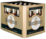 Pils von Warsteiner im aktuellen REWE Prospekt