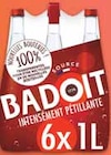 -50% de remise immédiate sur le 2ème sur tout Badoit - Badoit en promo chez Intermarché La Rochelle