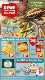 REWE Prospekt: "Dein Markt", 24 Seiten, 15.04.2024 - 20.04.2024