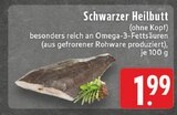 Aktuelle Fisch Angebote bei E center in Aachen Aktuelles Schwarzer Heilbutt Angebot bei E center in Aachen ab 1,99 €