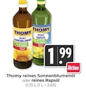 Reines Sonnenblumenöl im Angebot bei Hieber in Freiburg Reines Sonnenblumenöl Angebote von Thomy bei Hieber Freiburg für 1,99 €