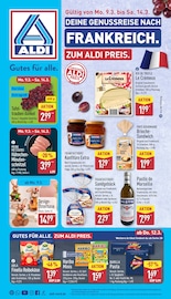 Aktueller ALDI Nord Discounter Prospekt in Burghaun und Umgebung, "Aktuelle Angebote" mit 41 Seiten, 09.03.2026 - 14.03.2026