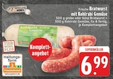 Aktuelle Bratwurst Angebote bei E center in Oberhausen Aktuelles Frische Bratwurst grobe Angebot bei E center in Oberhausen ab 6,99 €