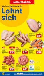 Gulasch Angebot im aktuellen Lidl Prospekt auf Seite 6