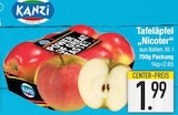 Aktuelles Tafeläpfel "Nicoter" Angebot bei EDEKA in Ingolstadt ab 1,99 €