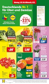 Aktueller Lidl Prospekt mit Paprika, "LIDL LOHNT SICH", Seite 2