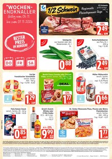 Marktkauf Prospekt der aktuellen Woche, gültig von 02.11.2026 bis 07.11.2026 Aktueller Marktkauf Prospekt "Top Angebote" mit 36 Seiten