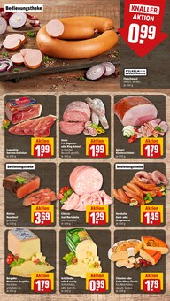 Rindfleisch im REWE Prospekt "Dein Markt" mit 30 Seiten (Kiel)