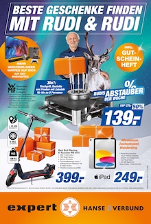 Aktueller expert Prospekt "Top Angebote" Seite 1 von 32 Seiten