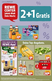 REWE Prospekt "Dein Markt" für Heidenheim, 30 Seiten, 04.11.2024 - 09.11.2024