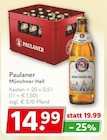Getränkeland Malchin - Münchner Hell Angebot im Prospekt Münchner Hell bei Getränkeland im Malchin Prospekt für 14,99 €