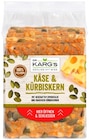 Knäckebrot Käse-Kürbiskern im Angebot bei REWE in Nürnberg Knäckebrot Käse-Kürbiskern Angebote von Dr. Karg bei REWE Nürnberg für 1,99 €