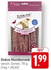 Entenbrust Angebote von Dokas bei E center Neustadt für 1,99 €