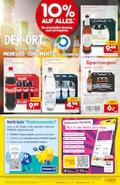 Aktueller Netto Marken-Discount Prospekt mit Bier, "Wiedereröffnung - 10% auf ALLES", Seite 3