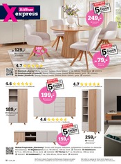 Stuhl im Höffner Prospekt in Maintal Aktueller Höffner Prospekt mit Stuhl, "IMMER BESSER!", Seite 6