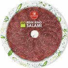 Bio Salami im Angebot bei E center in Kaiserslautern Bio Salami Angebote von Wiltmann bei E center Kaiserslautern für 1,99 €