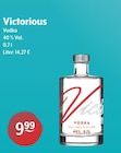 Vodka im Angebot bei Getränke Hoffmann in Hückelhoven Vodka Angebote von Victorious bei Getränke Hoffmann Hückelhoven für 9,99 €