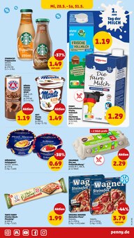 Joghurt im aktuellen Penny Prospekt (Kiel) Joghurt im Penny Prospekt "Wer günstig will, muss Penny." mit 43 Seiten (Kiel)