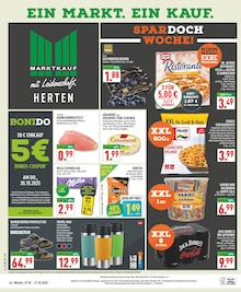 Frosta im Marktkauf Prospekt "Aktuelle Angebote" mit 20 Seiten (Recklinghausen)