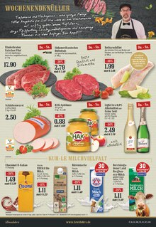 Fisch im aktuellen EDEKA Prospekt (Bergisch Gladbach) Fisch im EDEKA Prospekt "Aktuelle Angebote" mit 20 Seiten (Bergisch Gladbach)