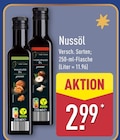 Aktuelle Walnüsse Angebote bei ALDI Nord in Berlin Aktuelles Walnuss-Öl Angebot bei ALDI Nord in Berlin ab 2,99 €
