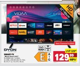 Movie Smart 32XT Angebote von DYON bei Marktkauf Gerlingen für 129,99 €