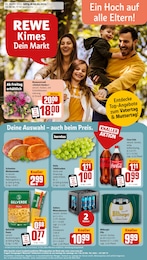 Aktueller REWE Supermärkte Prospekt für Wöllstadt: Dein Markt mit 26} Seiten, 06.05.2024 - 11.05.2024