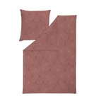 Aktuelles BETTWÄSCHE 2-teilig ATELIER Makosatin 155/220 cm Angebot bei XXXLutz Möbelhäuser in Duisburg ab 79,99 €