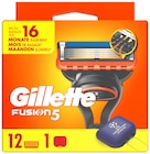 Aktuelles Rasierklingen Angebot bei Rossmann in Recklinghausen ab 39,99 €