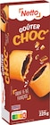 Goûter Choc' à Netto dans Vallières-les-Grandes Goûter Choc' à Netto dans Vallières-les-Grandes