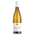 Closerie des Alisiers - Pouilly-Fuissé à 13,95 € dans le catalogue Carrefour