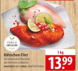 Hähnchen-Filet bei famila Nordost im Neu Wulmstorf Prospekt für 13,99 €