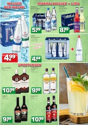 Aktueller Getränke Paradies Prospekt mit Spirituosen, "DIE GETRÄNKEKÖNNER", Seite 3