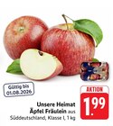 EDEKA - Äpfel Fräulein Angebot im Prospekt Äpfel Fräulein bei EDEKA im Prospekt "" für 1,99 €