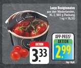 Aktuelles Honigtomaten Angebot bei E center in Nürnberg ab 2,99 €