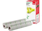 2 Rollen, 30 x 600 cm Vakuumfolien Transparent im MediaMarkt Saturn Prospekt 2 Rollen, 30 x 600 cm Vakuumfolien Transparent von SOLIS im aktuellen MediaMarkt Saturn Prospekt für 21,99 €