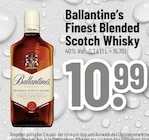 Finest Blended Scotch Whisky Angebote von Ballantine's bei Trinkgut Mainz für 10,99 €