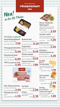 Gulasch im aktuellen REWE Prospekt (München) Gulasch im REWE Prospekt "Dein Markt" mit 28 Seiten (München)