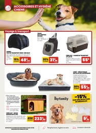 Prix et réduction Sac Sport dans le prospectus Animalis en cours Offre Sac Sport dans le catalogue Animalis du moment à la page 8