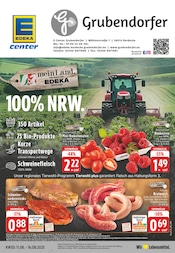 E center Supermarkt Prospekt der aktuellen Woche mit 28 Seiten, gültig von 11.08.2025 bis 16.08.2025, in Wetter und Umgebung Aktueller E center Supermarkt Prospekt in Wetter und Umgebung, "Aktuelle Angebote" mit 28 Seiten, 11.08.2025 - 16.08.2025