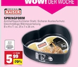 Springform Angebote von Original Kaiser bei Marktkauf Neu-Ulm für 5,99 €