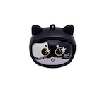 Accessoire pour téléphone mobile Yello Koko Moody - bluetooth avec 3 têtes chats blk - Yello Koko en promo chez Darty Accessoire pour téléphone mobile Yello Koko Moody - bluetooth avec 3 têtes chats blk - Yello Koko dans le catalogue Darty