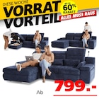 Aktuelles Dubai Ecksofa Angebot bei Seats and Sofas in Erlangen ab 799,00 €