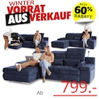 Dubai Ecksofa bei Seats and Sofas im Bochum Prospekt für 799,00 €