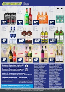 Coca Cola im aktuellen Getränkewelt Prospekt (Meerbusch) Coca Cola im Getränkewelt Prospekt "DIE GETRÄNKEKÖNNER" mit 4 Seiten (Meerbusch)