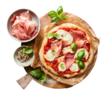 Pizzateig im ALDI SÜD Prospekt Pizzateig von CUCINA im aktuellen ALDI SÜD Prospekt für 1,00 €