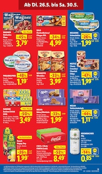 Fanta im Lidl Prospekt "LIDL LOHNT SICH" mit 74 Seiten (Essen)